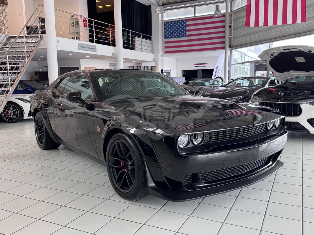 Dodge Challenger 6.4 Scat PackWidebody 2021