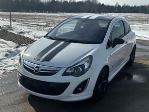Opel Corsa D 1.4 Turbo ecoFLEX Start-Stop Navi 2013