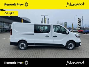 Renault Trafic 2026