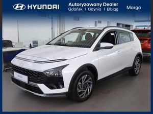Hyundai Bayon 1.0 T-GDI Modern 2026