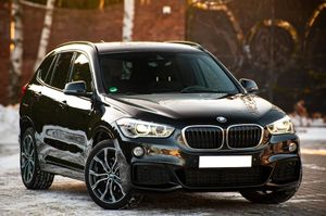 BMW X1 F48 xDrive25d M Sport sport 2017