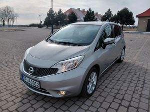 Nissan Note II 1.2 DIG-S acenta+ 2014