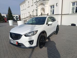 Mazda CX-5 I SKYACTIV-D 175 AWD Sports-Line 2014