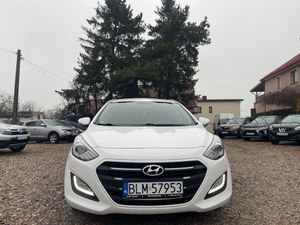 Hyundai i30 II 1.6 CRDI DCT Premium 2017