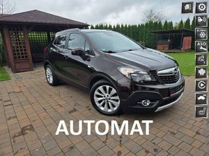 Opel Mokka I 2016