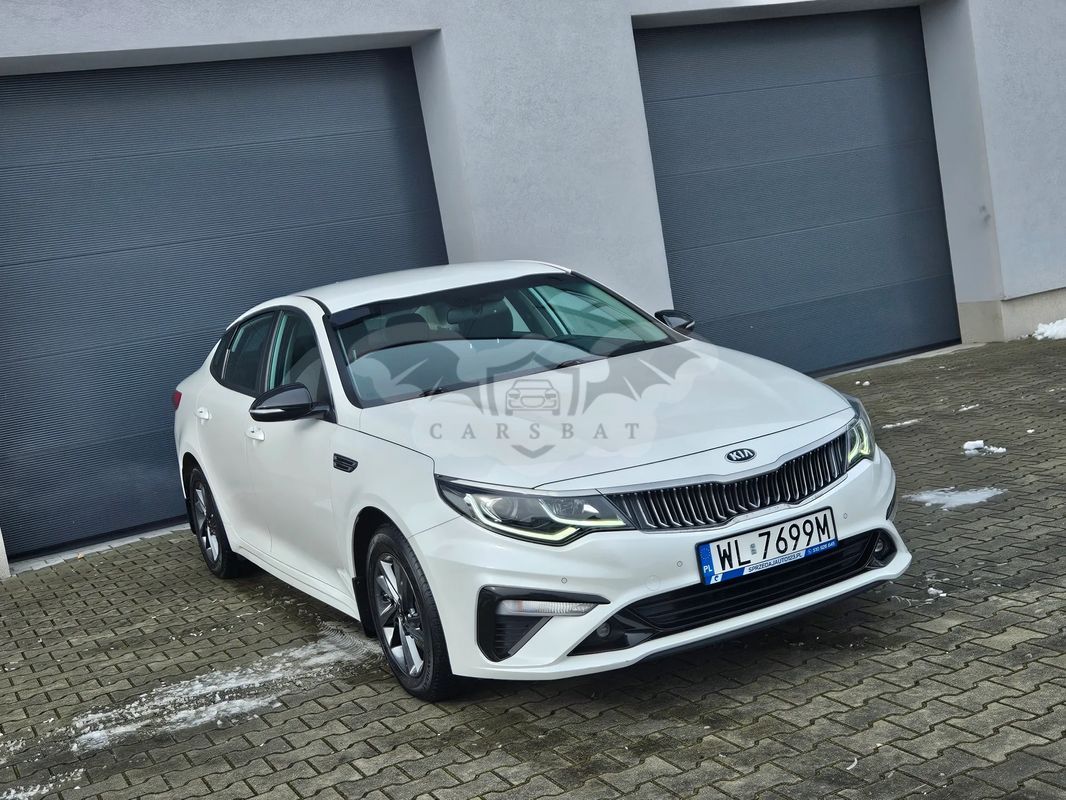 Kia Optima IV 2.0 M 2019