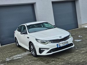 Kia Optima IV 2.0 M 2019