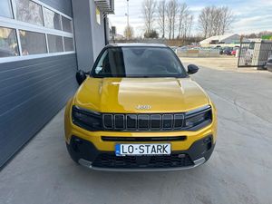 Jeep Avenger 2023