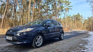 Ford Fiesta Mk7 1.4 Champions Edition 2009