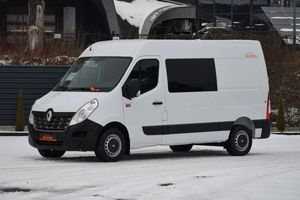 Renault Master 2020