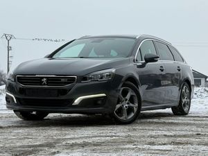 Peugeot 508 I 2.0 HDi Business Line 2015