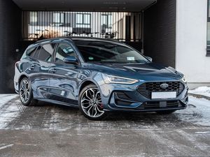 Ford Focus Mk4 2022