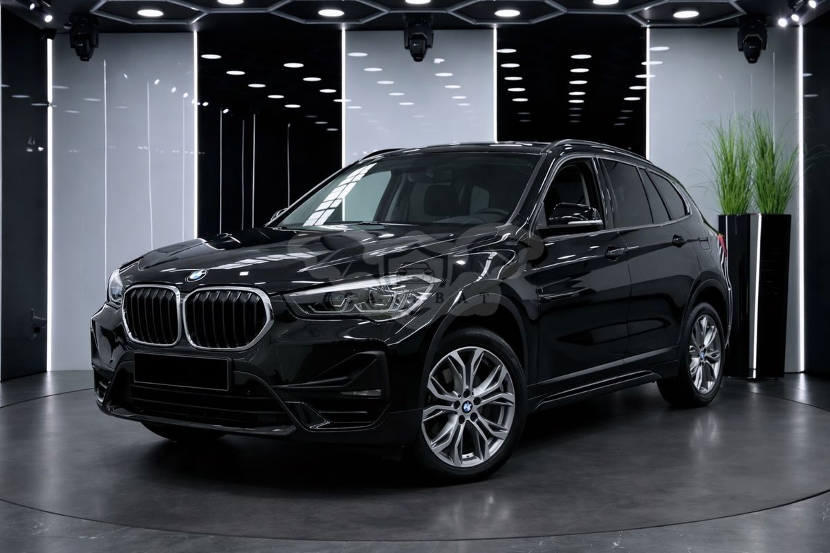 BMW X1 F48 sDrive18i Sport Line 2021