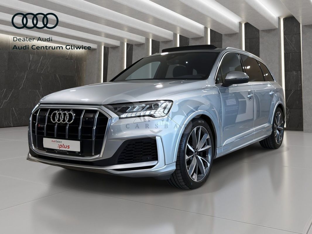 Audi SQ7 2023