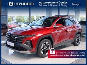 Hyundai Tucson IV 1.6 T-GDi Smart 2WD DCT 2026