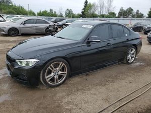 BMW 3 Series F30/F31 340i xDrive M Sport 2017