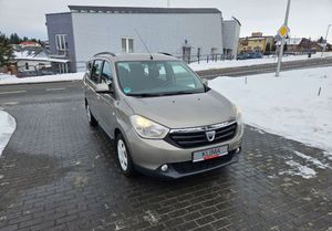 Dacia Lodgy 2012