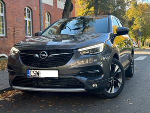 Opel Grandland 1.2 Start/Stop Automatik INNOVATION 2018
