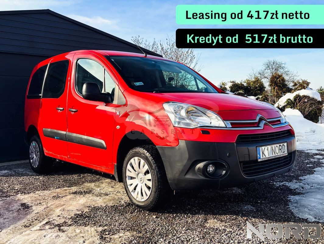Citroën Berlingo 2015