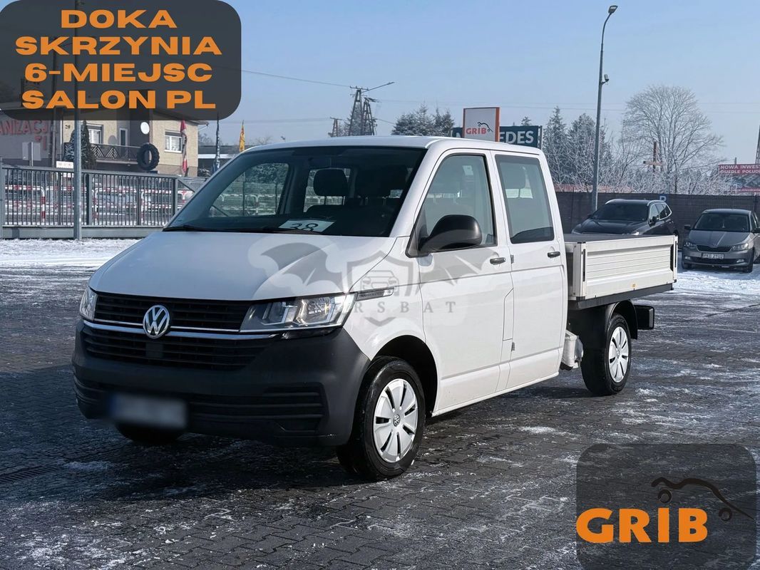 Volkswagen Transporter 2021