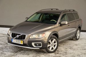 Volvo XC70 D5 AWD Summum 2008