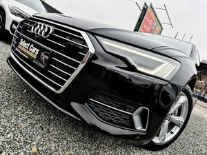 Audi A6 C8 2020