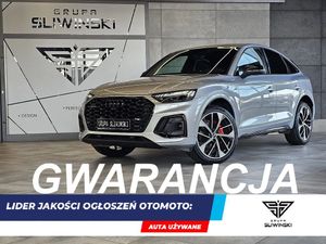 Audi Q5 II 40 TDI quattro S tronic S line 2022