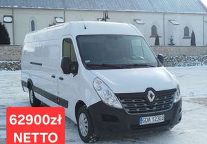 Renault Master 2018