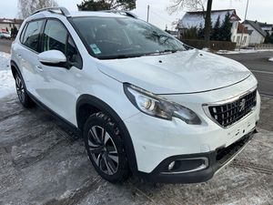 Peugeot 2008 I 2017