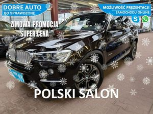 BMW X4 E89 xDrive20d xLine 2014