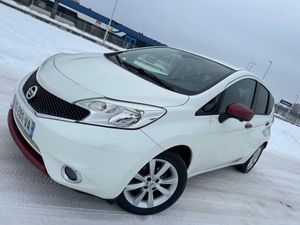Nissan Note II 1.5 dCi DPF acenta 2014