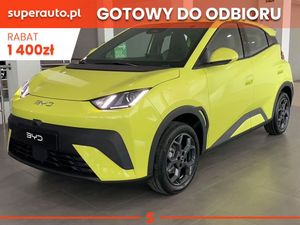 BYD Dolphin 2025
