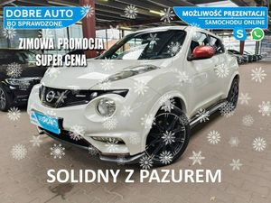 Nissan Juke I 1.6 DIG-T ALL-MODE 4x4i CVT Nismo 2014