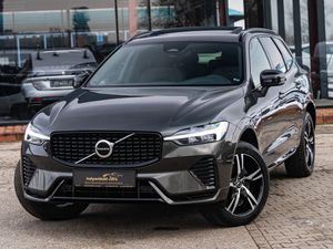 Volvo XC60 II B4 B Plus Dark 2022