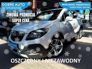 Opel Mokka I 2015