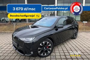 BMW iX 2025