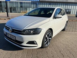 Volkswagen Polo VI 2019