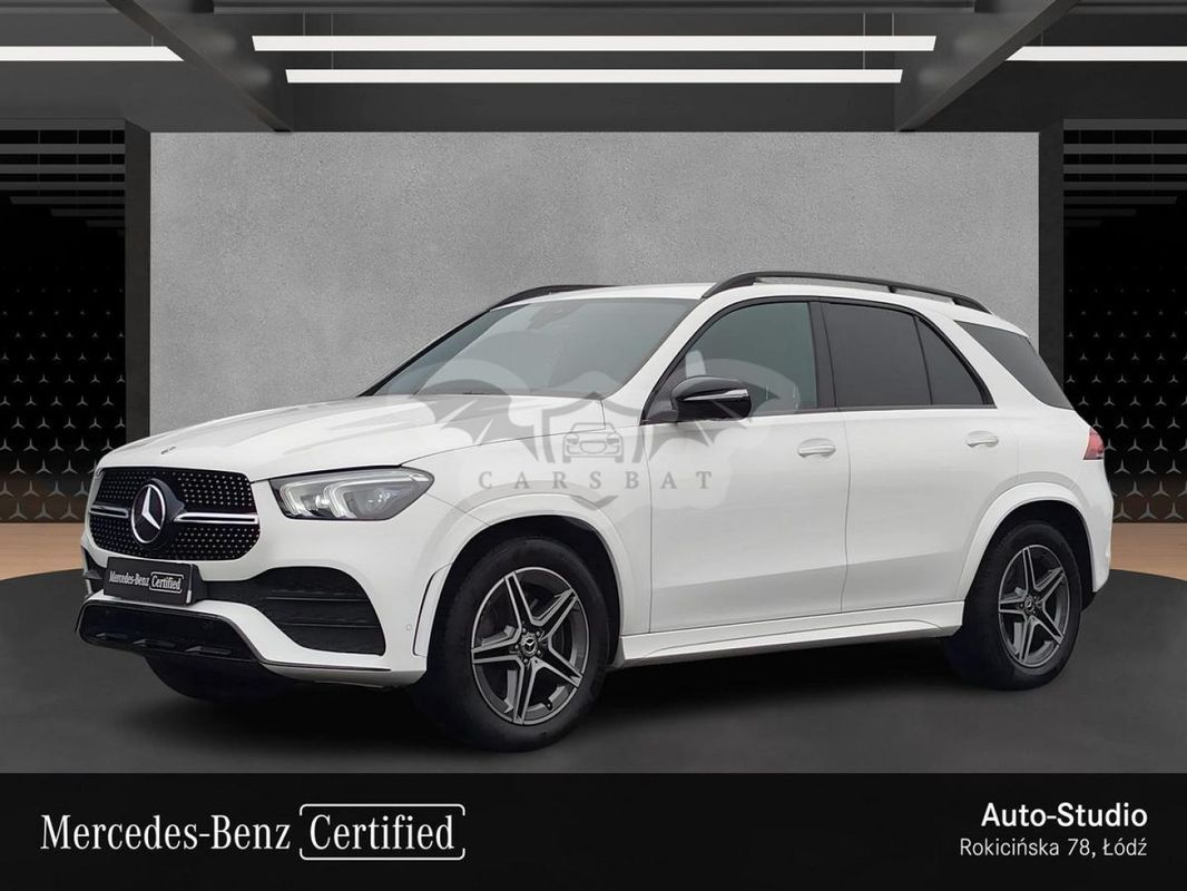 Mercedes-Benz GLE W167 2020