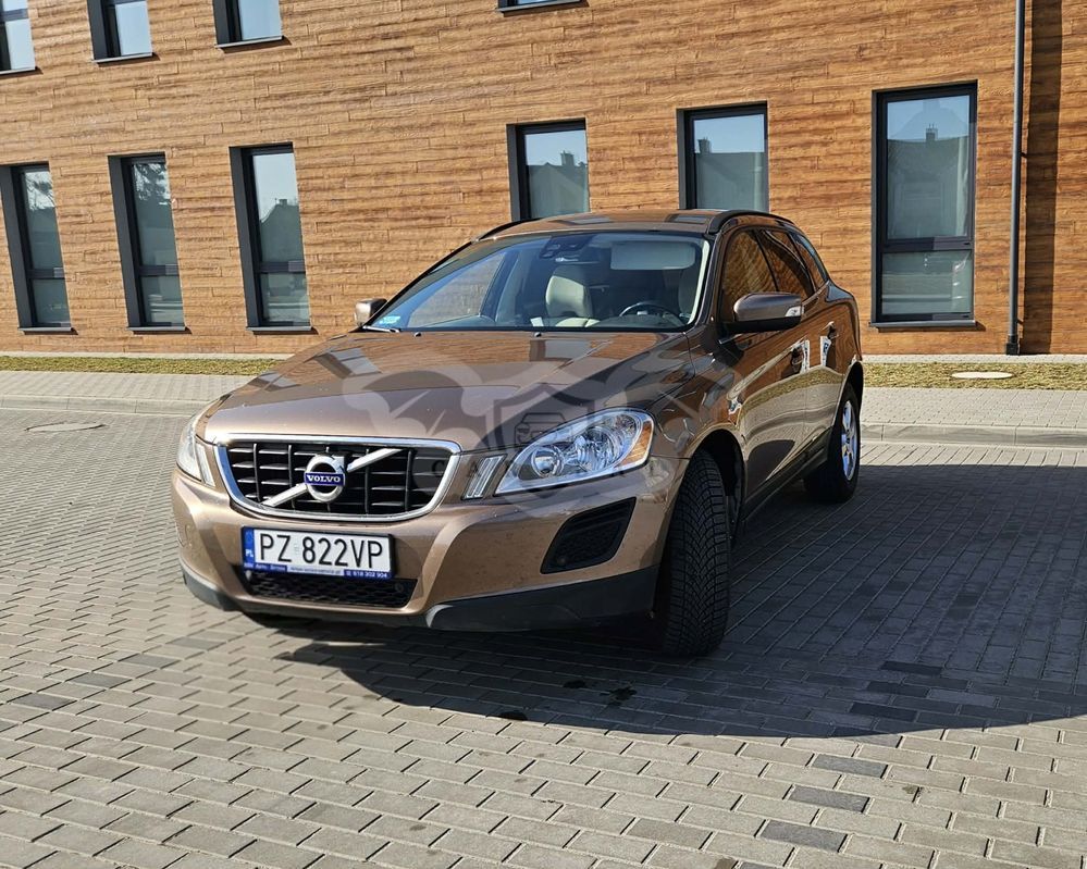 Volvo XC60 I D5 AWD Momentum 2011