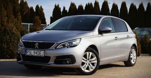 Peugeot 308 T9 2020