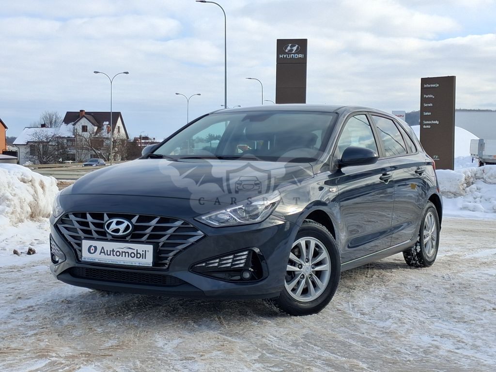 Hyundai i30 III 2022