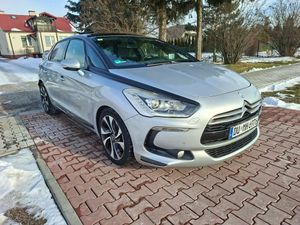 Citroën DS5 HDi 165 SoChic 2012