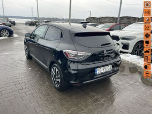 Renault Clio V 1.6 E-TECH Techno 2024
