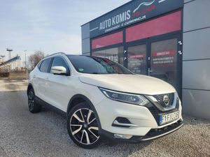 Nissan Qashqai II 2019