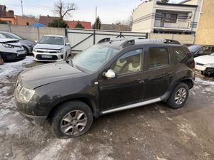Dacia Duster I 2016