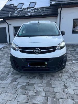 Opel Vivaro 2021