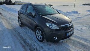 Opel Mokka I 2016