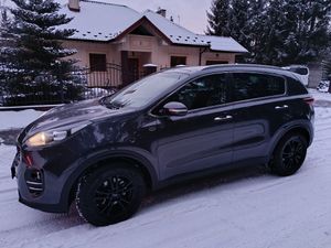 Kia Sportage IV 1.7 CRDI 2WD Edition 7 2017