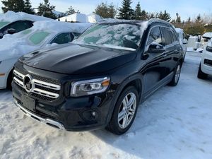 Mercedes-Benz GLB 250 4Matic 8G-DCT Style 2020