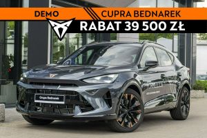 Cupra Formentor 2025